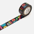 Washi Tape mt - neon sign