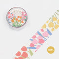 Washi Tape tulipanes