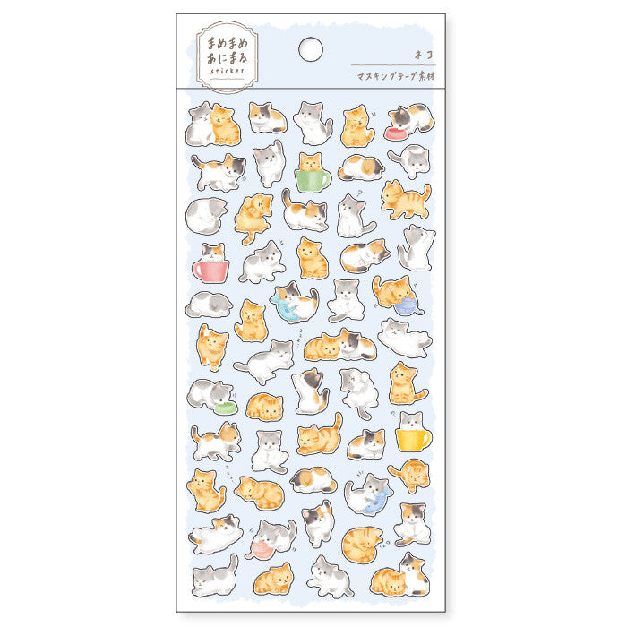 Stickers gatos