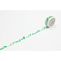 Washi Tape mt - leaf geeen