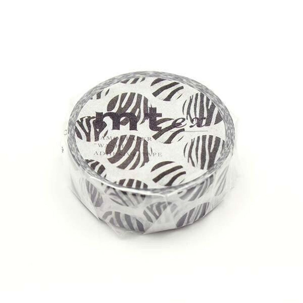 Washi Tape mt - dot zebra