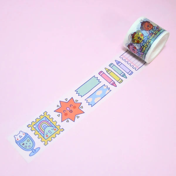 Washi rainbowholic x tazdaunicorn