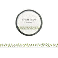 Cinta acetato leaf line