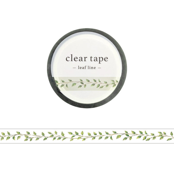 Cinta acetato leaf line