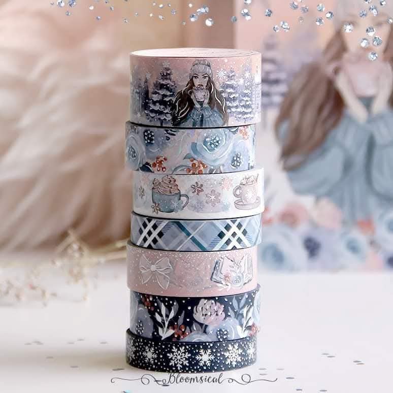 Washis Bloomsical - invierno