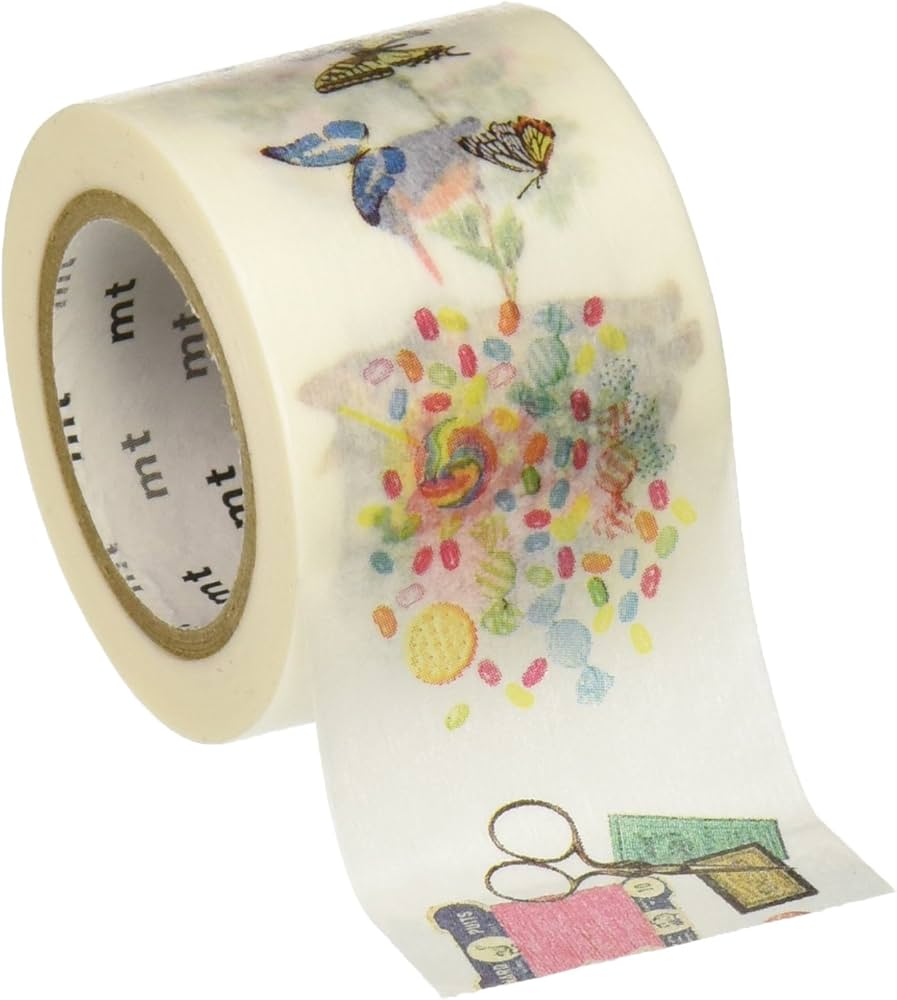 Washi Tape mt - content
