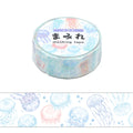Washi Tape animalitos - medusas
