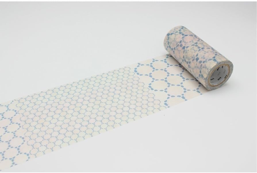 Washi Tape mt CASA 10 cm - lace cotton