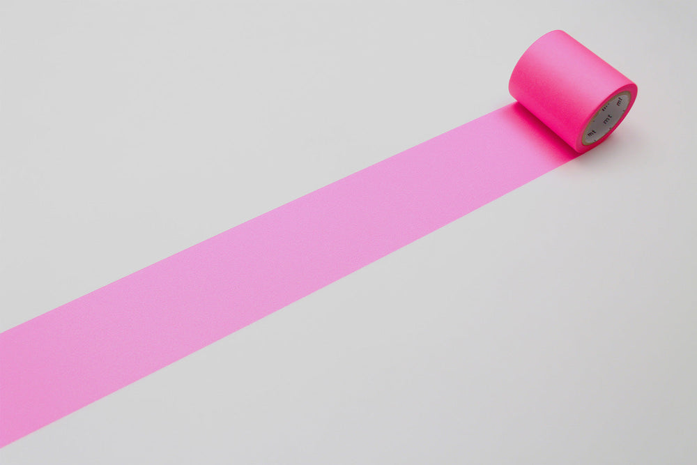 Washi Tape mt 5 cm- shocking pink