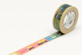 Washi Tape mt kids - vehicle