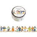 Washi Tape - mujeres