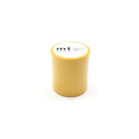 Washi Tape mt 5 cm- amarillo