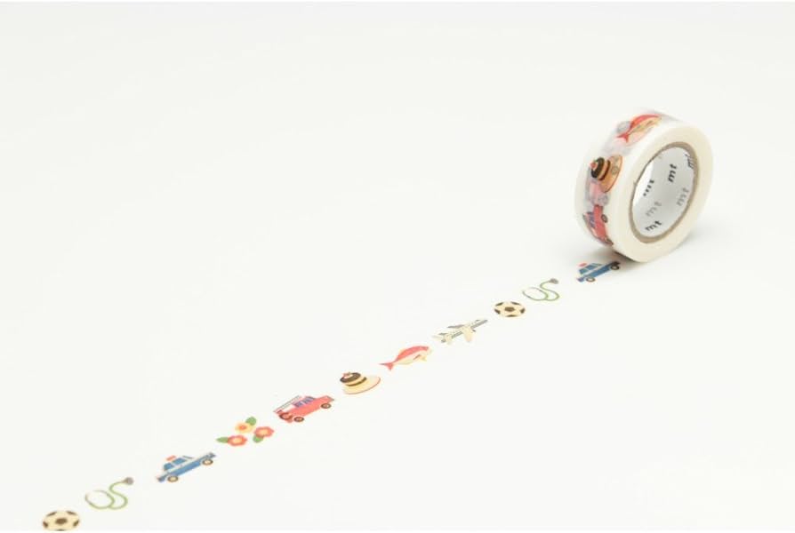Washi Tape mt kids - work tool