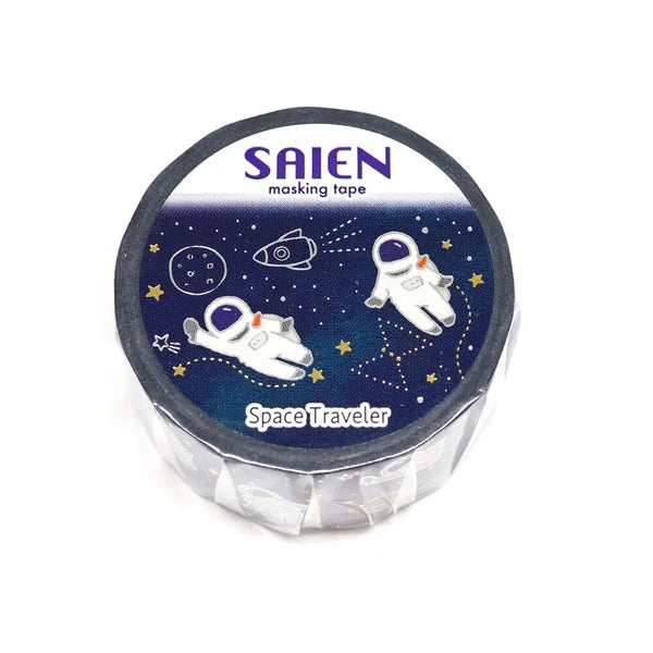 Washis Space Traveler