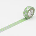 Washi Tape mt - textura terciopelo - square