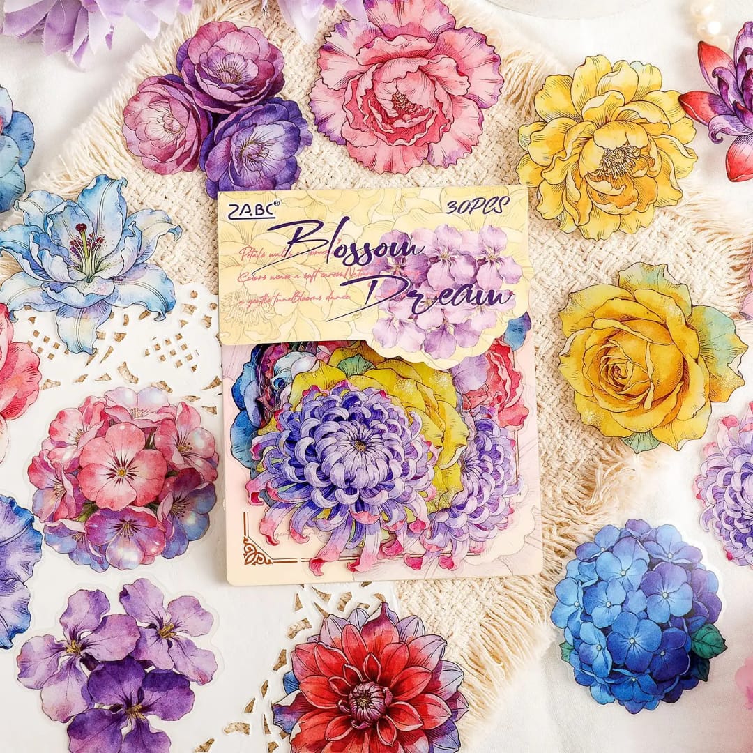 Stickers - Blossow dream