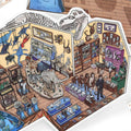 Escenario armable - Museo historia natural