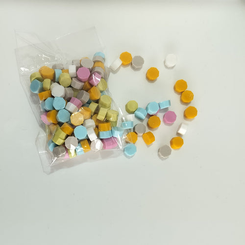 Lacre colores combinados