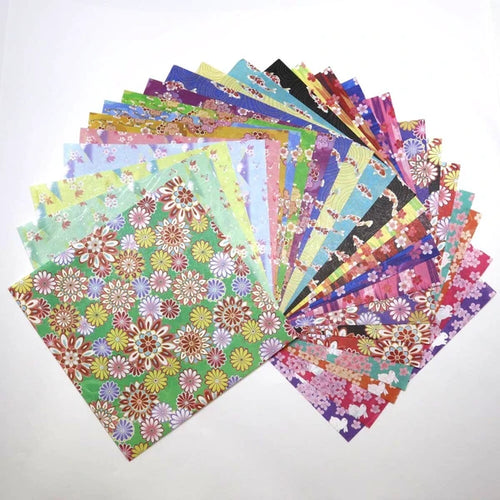 Papeles japoneses Washi - Tiyogami