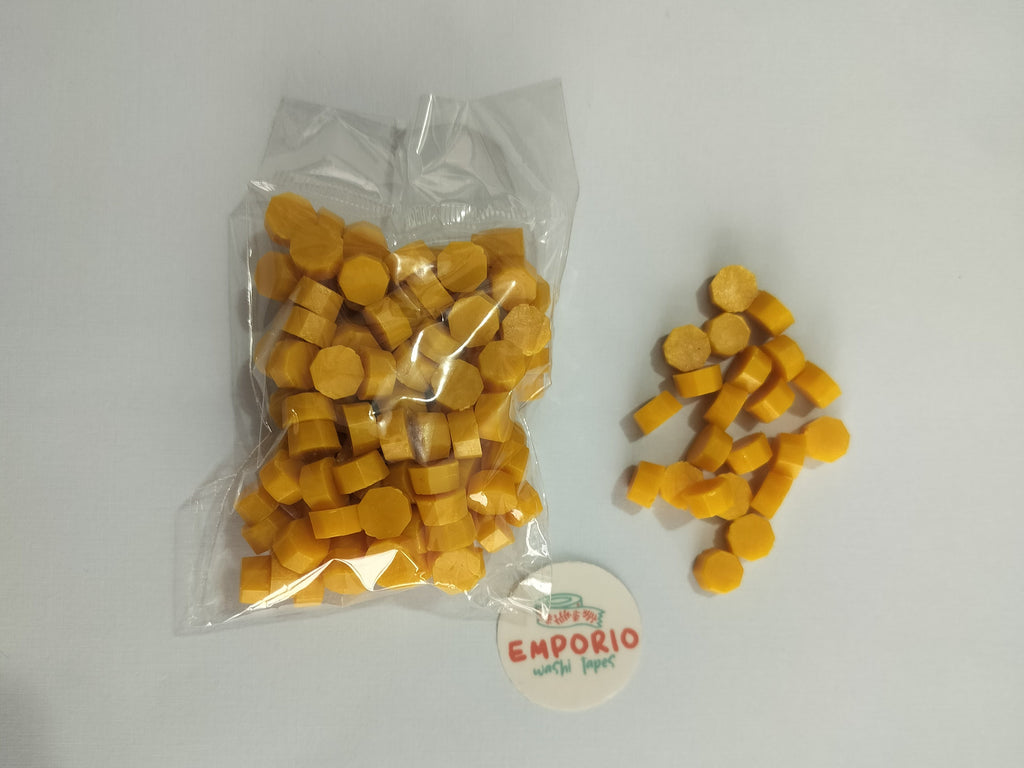 Lacre amarillo