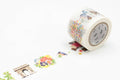Washi Tape mt - content