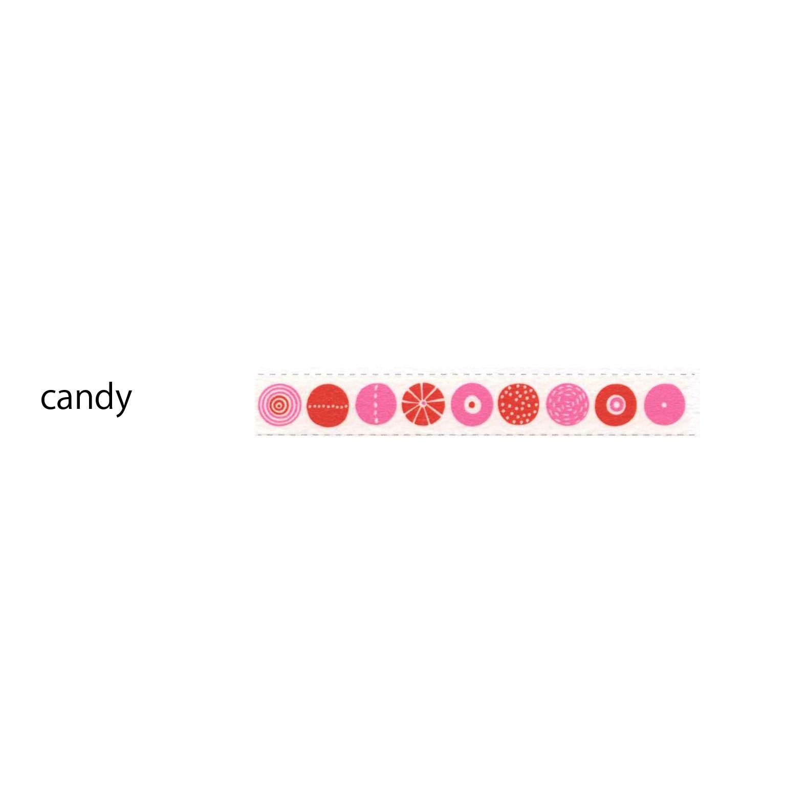 Washi tape - Bengt & Lotta - Candy