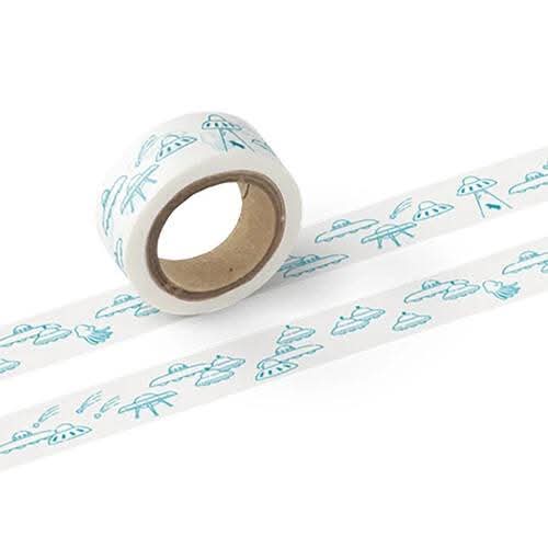 Washi Tape ovnis