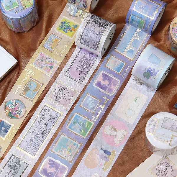 Washi Tape cuadros
