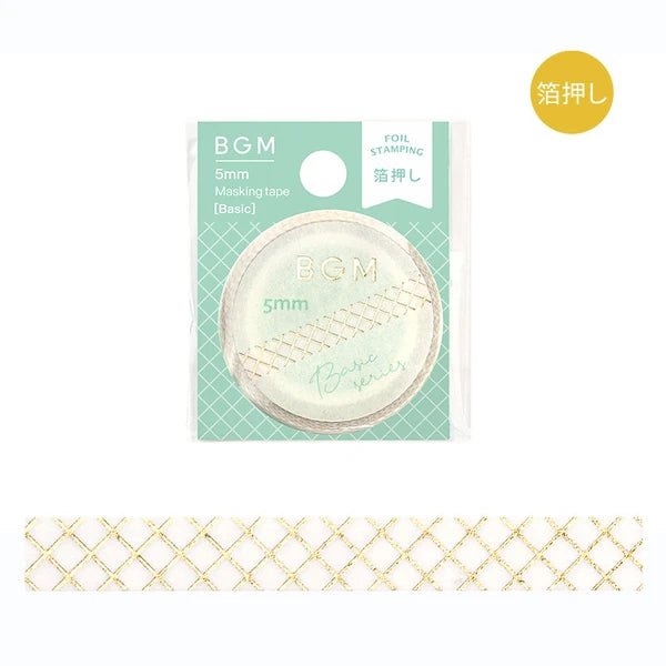 Washi mini grid