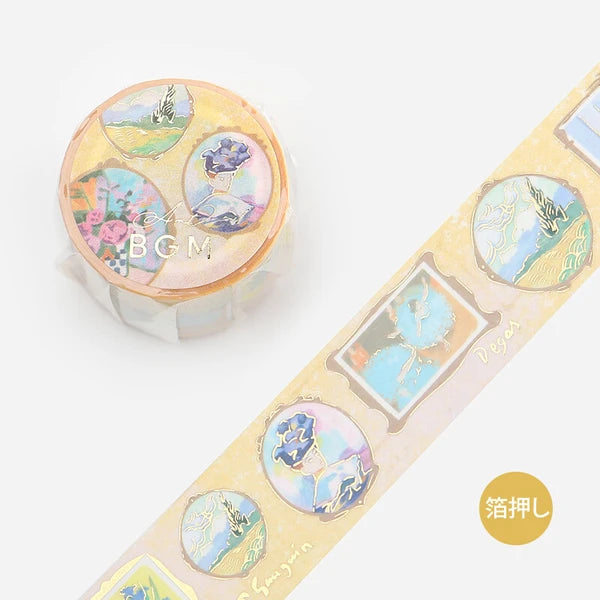 Washi Tape arte y cuadros