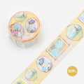 Washi Tape arte y cuadros