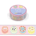 Washi Tape pasteles