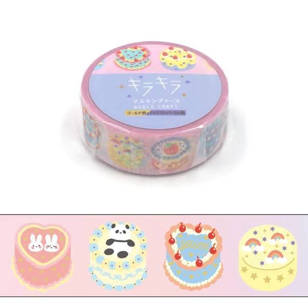 Washi Tape pasteles