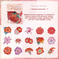 Stickers - Red memories