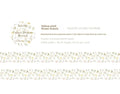 Washi Tape - Yellow stamen branch