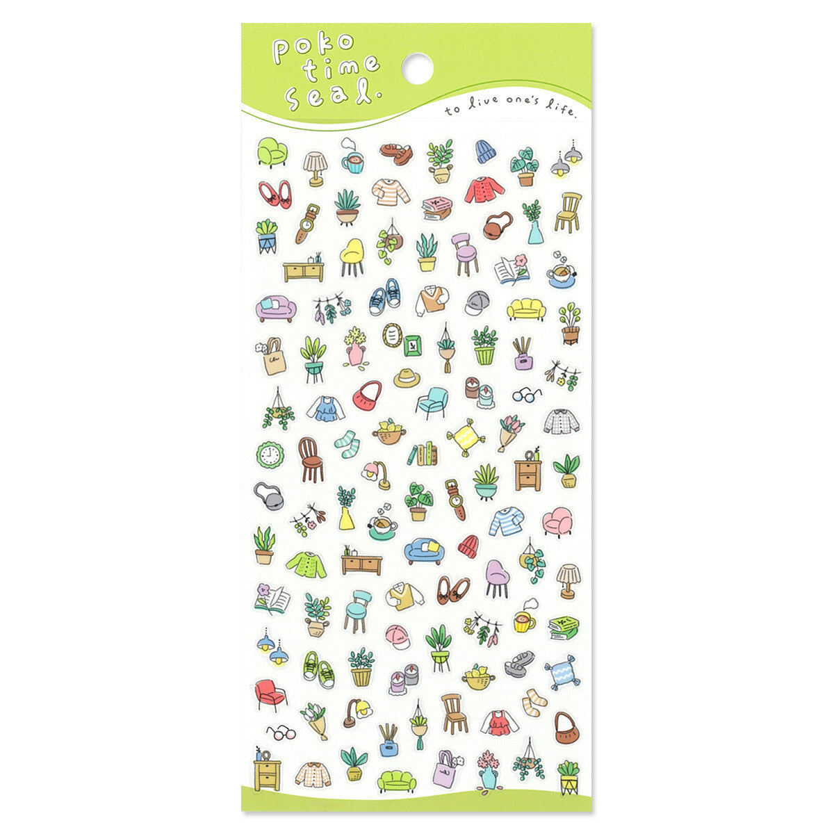 Stickers hogar