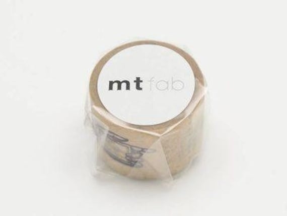 Washi Tape mt fab - hands