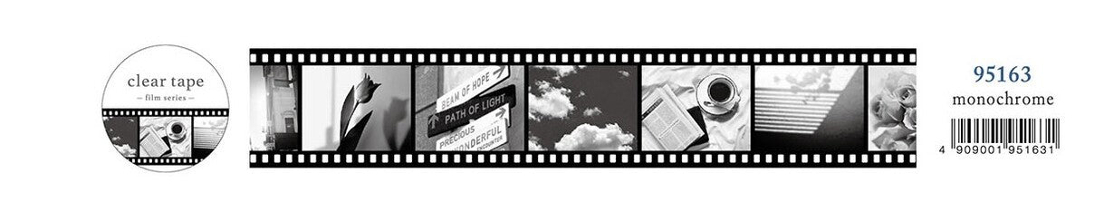 Cinta acetato film series