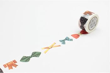 Washi Tape mt - moños