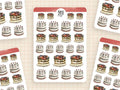 Stickers Wild Pencil - pasteles
