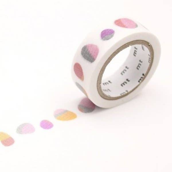 Washi Tape mt - stone red
