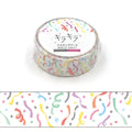 Washi Tape confetti