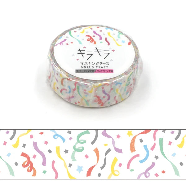 Washi Tape confetti