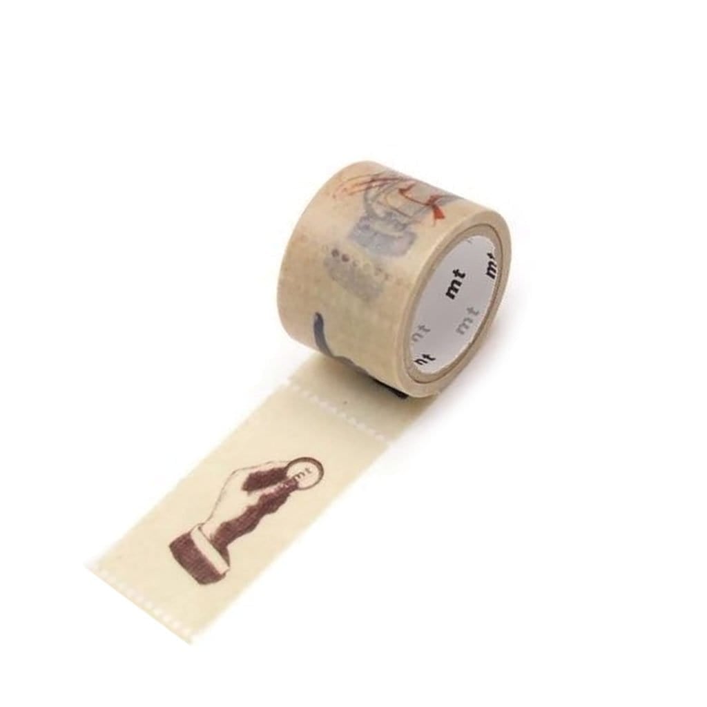 Washi Tape mt fab - hands