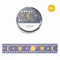 Washi Tape luna, sol y planeta