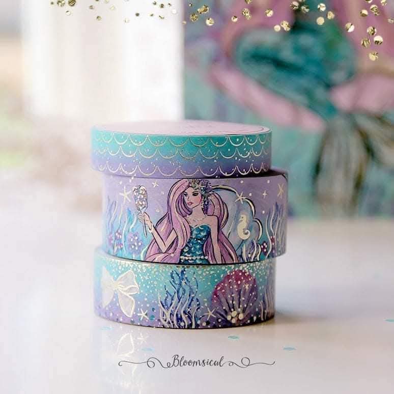 Washis Bloomsical - Sirenas 1