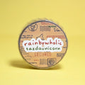 Washi rainbowholic - Airmail stamps