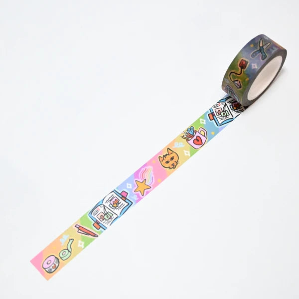 Washi rainbowholic x Catyaty