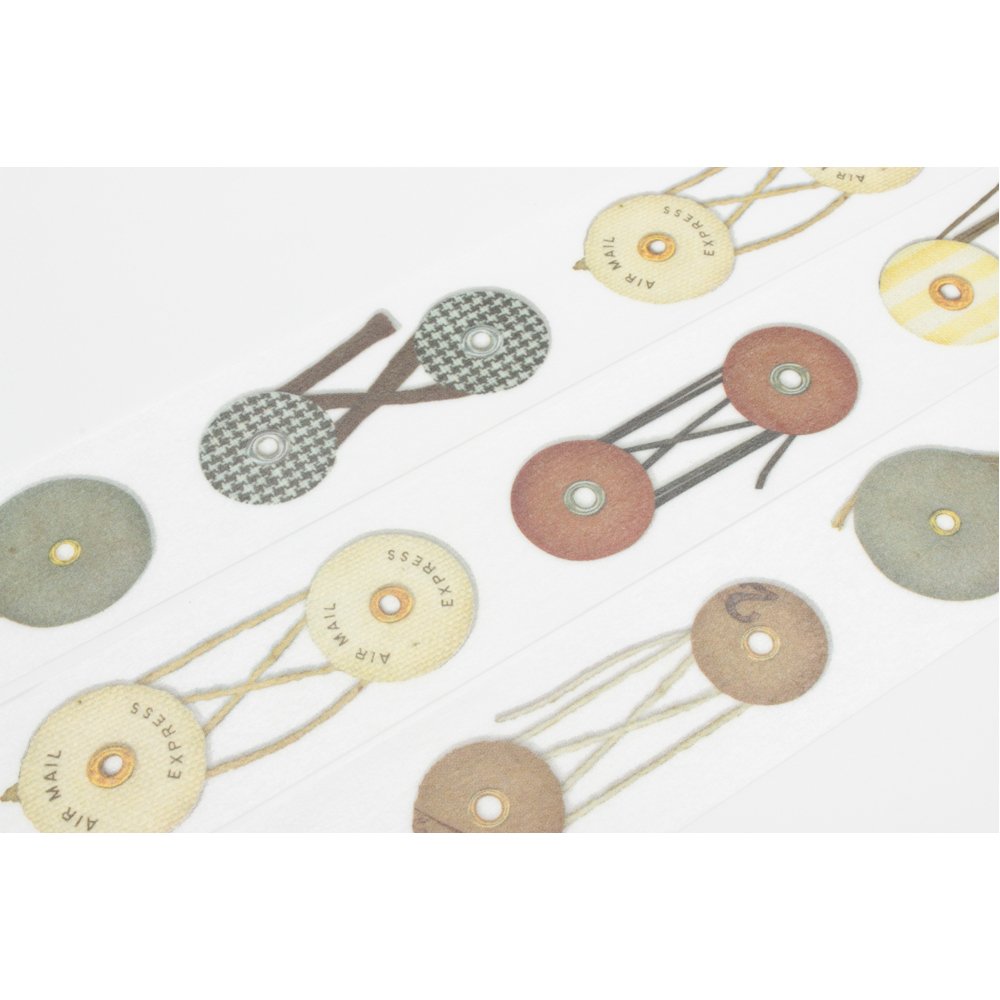 Washi Tape mt - envelope eyelet