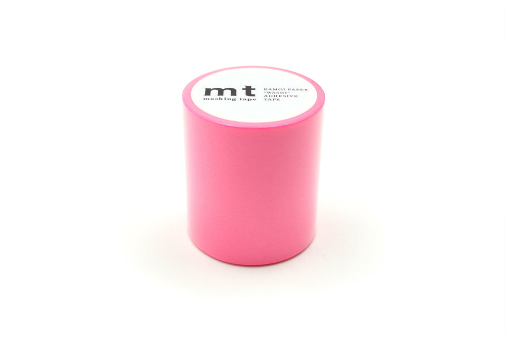 Washi Tape mt 5 cm- shocking pink